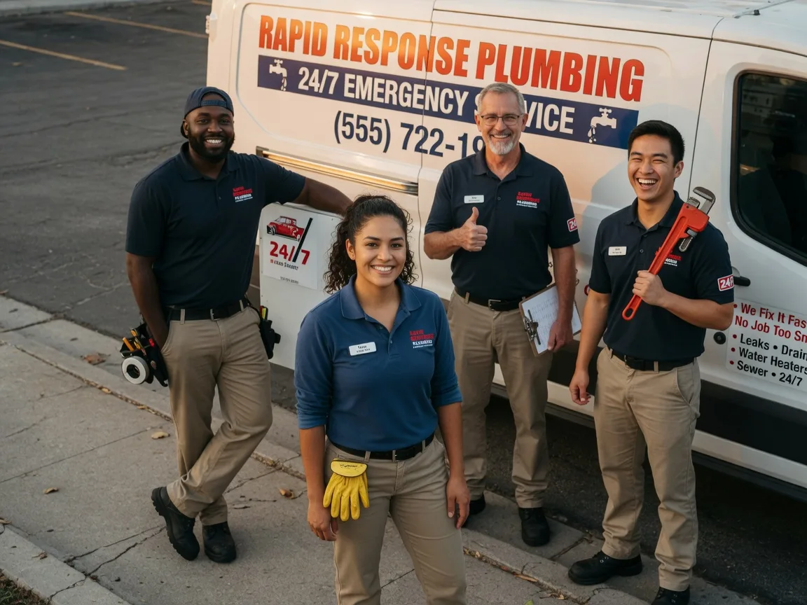 Emergency Plumber company in Sadler, TX